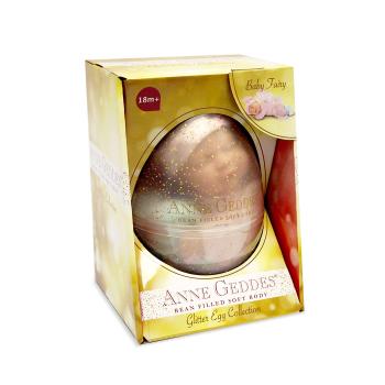 ANNE GEDDES Baby Puppe Fairy Rosa im Glitzerei -23 cm-